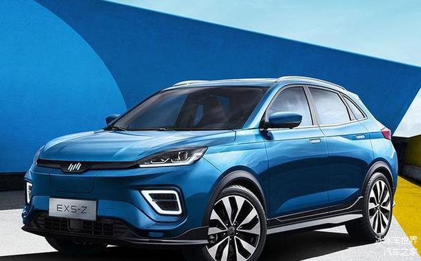 成都178WEY威派豪华SUV市场的黑马，零跑汽车与智能交通系统的协同